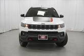 Thumbnail of 2023 Bright White Clearcoat Jeep Compass