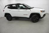 Thumbnail of 2023 Bright White Clearcoat Jeep Compass