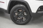 Thumbnail of 2023 Bright White Clearcoat Jeep Compass