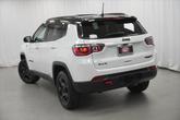 Thumbnail of 2023 Bright White Clearcoat Jeep Compass