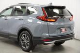 Thumbnail of 2021 Green Honda CR-V