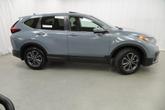 Thumbnail of 2021 Green Honda CR-V