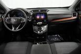 Thumbnail of 2021 Green Honda CR-V