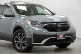 Thumbnail of 2021 Green Honda CR-V