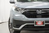 Thumbnail of 2021 Green Honda CR-V