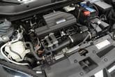 Thumbnail of 2021 Green Honda CR-V