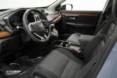 Thumbnail of 2021 Green Honda CR-V