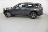 Thumbnail of 2025 Baltic Gray Metallic Clearcoat Jeep Grand Cherokee L