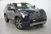 Thumbnail of 2023 Blueprint Toyota Sequoia
