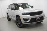 Thumbnail of 2023 Silver Zynith Jeep Grand Cherokee 4xe