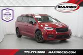Photo of 2025 Pearl Chrysler Pacifica Hybrid