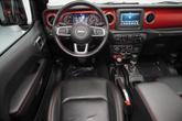 Thumbnail of 2021 Black Clearcoat Jeep Wrangler Unlimited