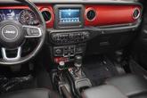 Thumbnail of 2021 Black Clearcoat Jeep Wrangler Unlimited