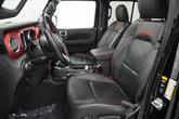Thumbnail of 2021 Black Clearcoat Jeep Wrangler Unlimited
