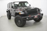Thumbnail of 2021 Black Clearcoat Jeep Wrangler Unlimited