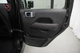 Thumbnail of 2021 Black Clearcoat Jeep Wrangler Unlimited