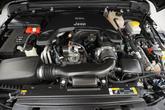 Thumbnail of 2021 Black Clearcoat Jeep Wrangler Unlimited