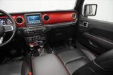 Thumbnail of 2021 Black Clearcoat Jeep Wrangler Unlimited