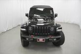 Thumbnail of 2021 Black Clearcoat Jeep Wrangler Unlimited