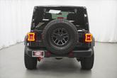 Thumbnail of 2021 Black Clearcoat Jeep Wrangler Unlimited