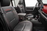Thumbnail of 2021 Black Clearcoat Jeep Wrangler Unlimited