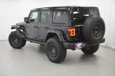 Thumbnail of 2021 Black Clearcoat Jeep Wrangler Unlimited