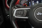 Thumbnail of 2021 Black Clearcoat Jeep Wrangler Unlimited