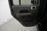 Thumbnail of 2021 Black Clearcoat Jeep Wrangler Unlimited