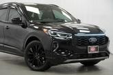 Thumbnail of 2023 AGATE BLACK METALLIC Ford Escape