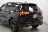 Thumbnail of 2023 AGATE BLACK METALLIC Ford Escape
