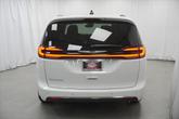 Thumbnail of 2025 Bright White Chrysler Pacifica