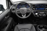 Thumbnail of 2025 Bright White Chrysler Pacifica