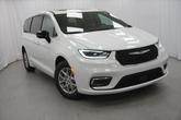 Thumbnail of 2025 Bright White Chrysler Pacifica