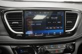 Thumbnail of 2025 Bright White Chrysler Pacifica