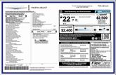 Thumbnail of 2025 Bright White Chrysler Pacifica