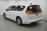 Thumbnail of 2025 Bright White Chrysler Pacifica