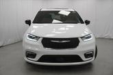 Thumbnail of 2025 Bright White Chrysler Pacifica