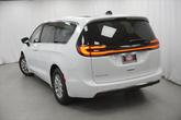 Thumbnail of 2025 Bright White Chrysler Pacifica