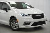 Thumbnail of 2025 Bright White Chrysler Pacifica