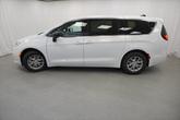 Thumbnail of 2025 Bright White Chrysler Pacifica