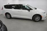 Thumbnail of 2025 Bright White Chrysler Pacifica