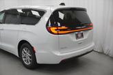 Thumbnail of 2025 Bright White Chrysler Pacifica