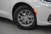 Thumbnail of 2025 Bright White Chrysler Pacifica