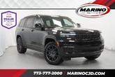 Photo of 2025 Diamond Black Jeep Grand Cherokee L