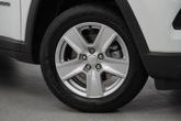 Thumbnail of 2022 Bright White Clearcoat Jeep Compass