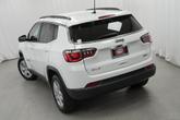 Thumbnail of 2022 Bright White Clearcoat Jeep Compass