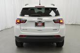 Thumbnail of 2022 Bright White Clearcoat Jeep Compass