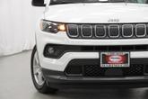 Thumbnail of 2022 Bright White Clearcoat Jeep Compass