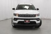 Thumbnail of 2022 Bright White Clearcoat Jeep Compass