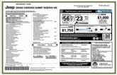 Thumbnail of 2024 Bright White Clearcoat Jeep Grand Cherokee 4xe